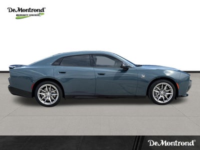 2026 Dodge Charger Scat Pack Plus