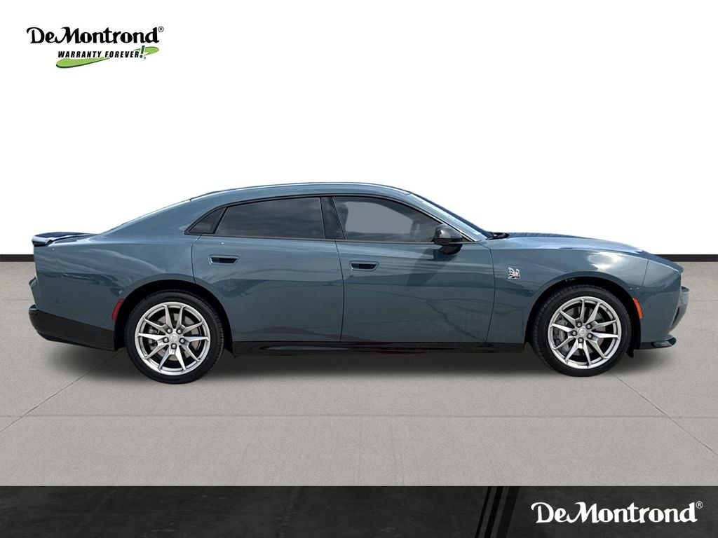 2026 Dodge Charger Scat Pack Plus
