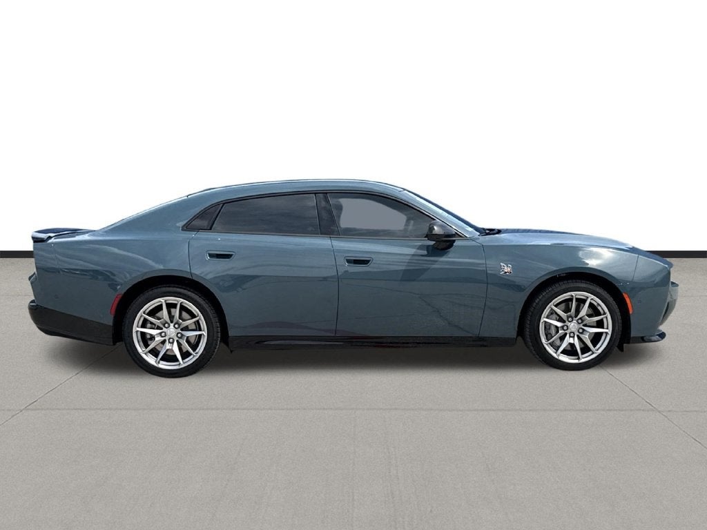 2026 Dodge Charger Scat Pack Plus