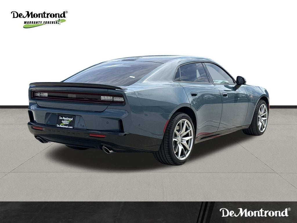 2026 Dodge Charger Scat Pack Plus