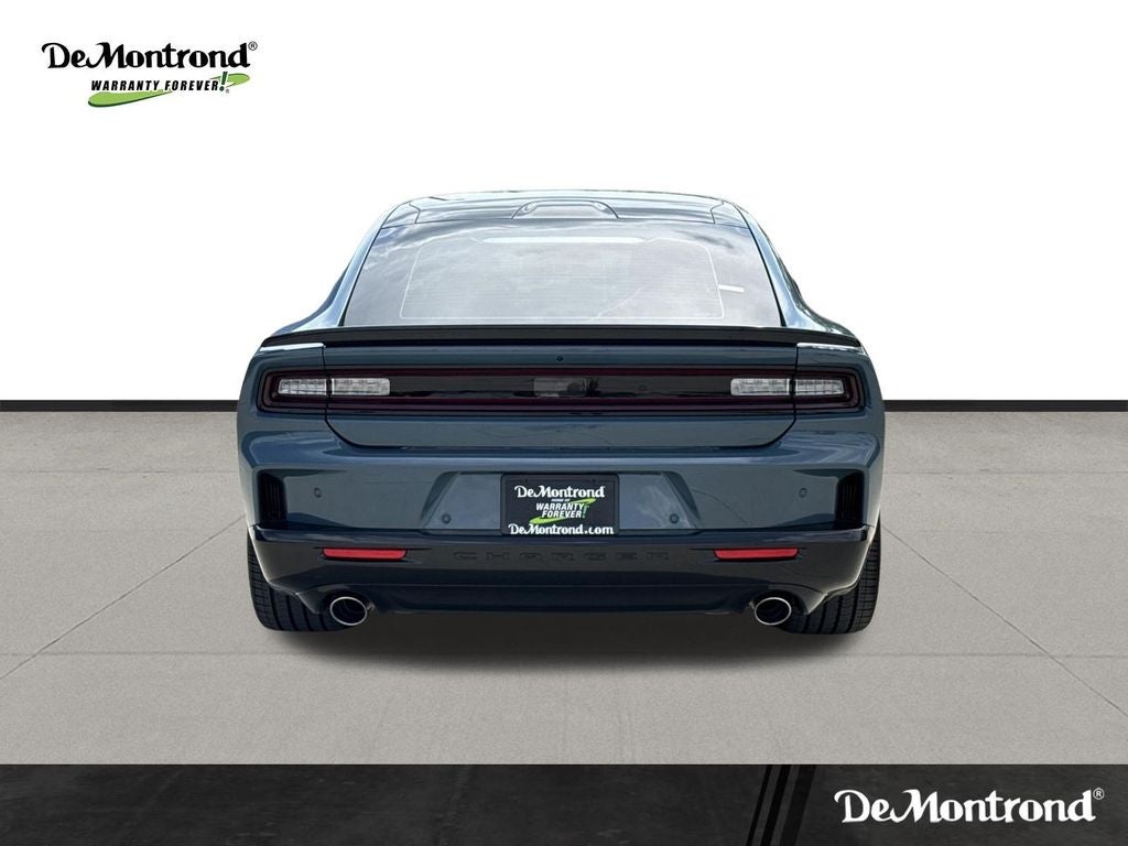 2026 Dodge Charger Scat Pack Plus