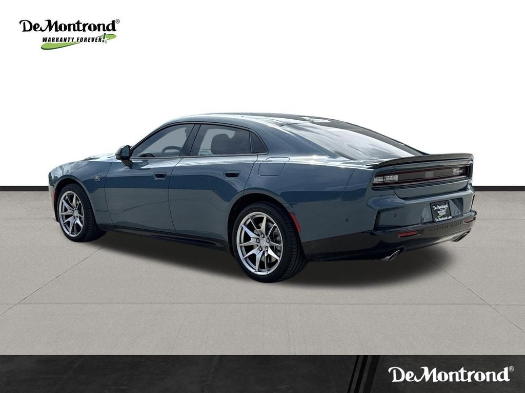 2026 Dodge Charger Scat Pack Plus
