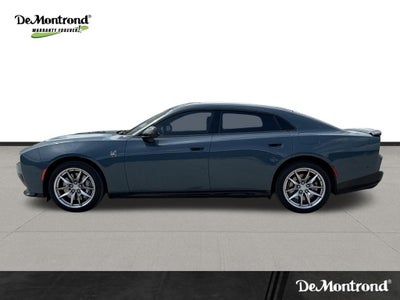 2026 Dodge Charger Scat Pack Plus