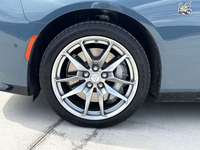 2026 Dodge Charger Scat Pack Plus