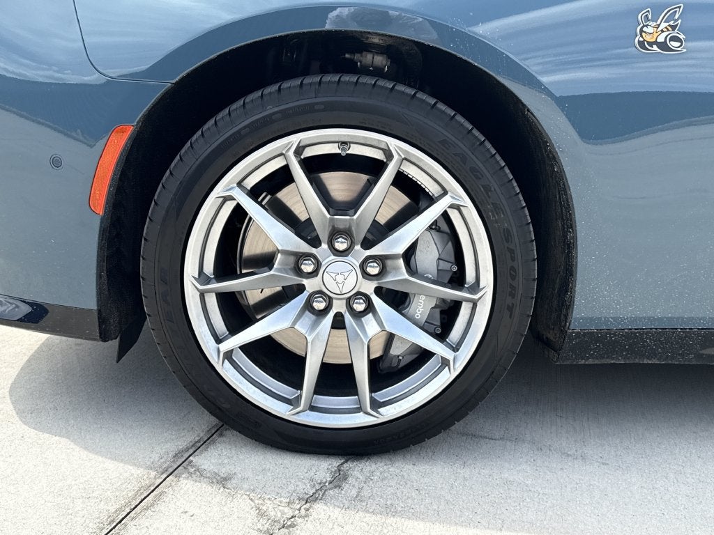 2026 Dodge Charger Scat Pack Plus