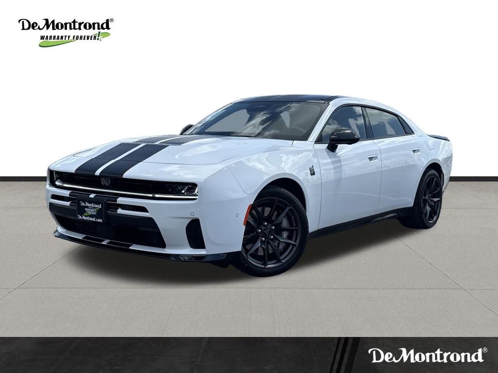 2026 Dodge Charger Scat Pack Plus