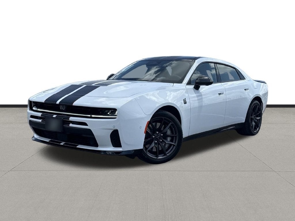 2026 Dodge Charger Scat Pack Plus