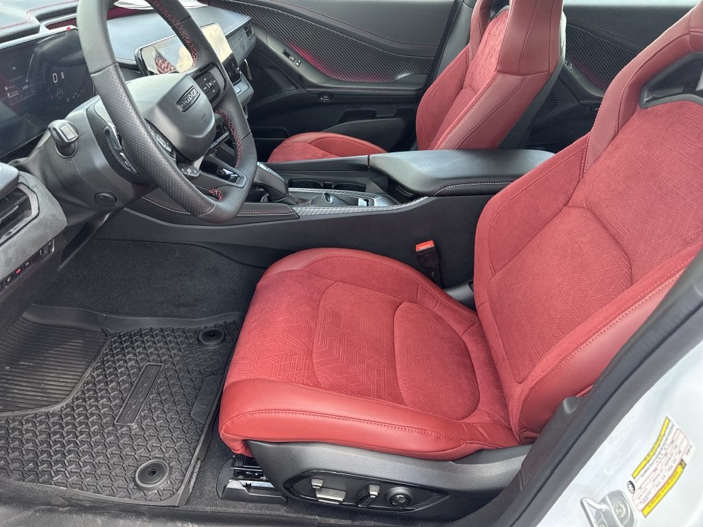 2026 Dodge Charger Scat Pack Plus