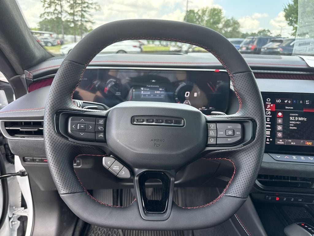 2026 Dodge Charger Scat Pack Plus
