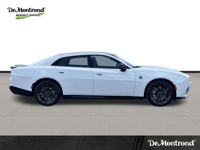 2026 Dodge Charger Scat Pack Plus