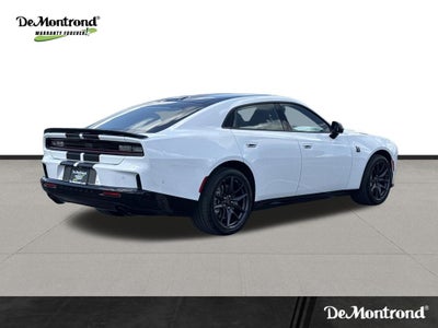 2026 Dodge Charger Scat Pack Plus