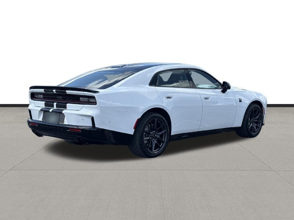 2026 Dodge Charger Scat Pack Plus