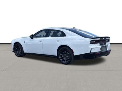 2026 Dodge Charger Scat Pack Plus