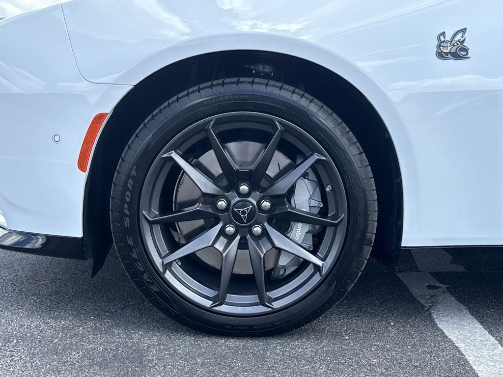 2026 Dodge Charger Scat Pack Plus
