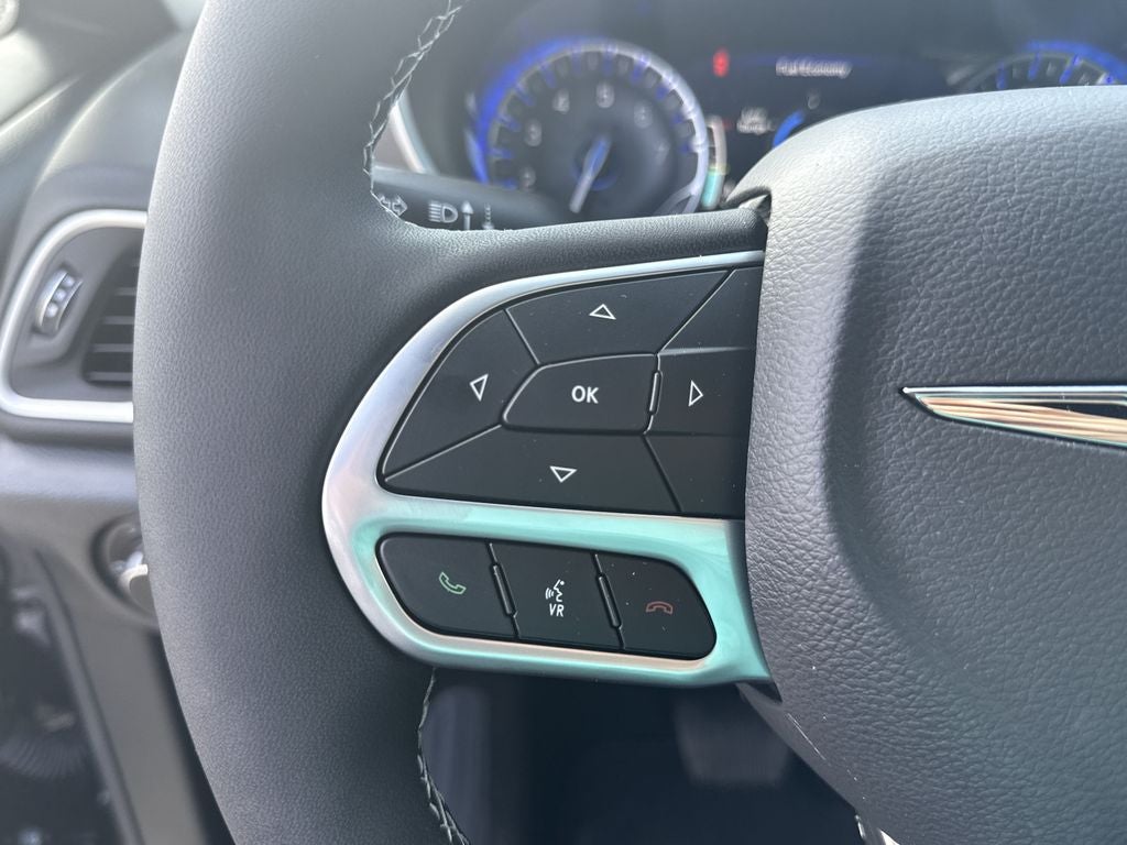 2026 Chrysler Voyager LX