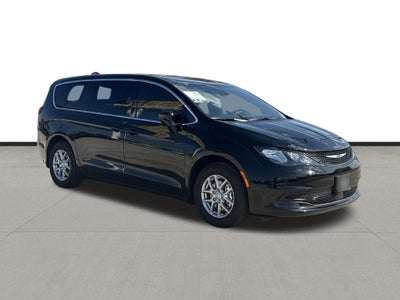 2026 Chrysler Voyager LX