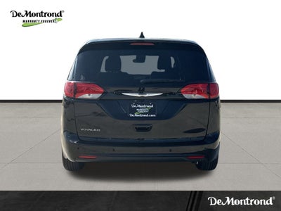 2026 Chrysler Voyager LX
