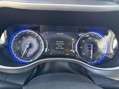 2026 Chrysler Voyager LX
