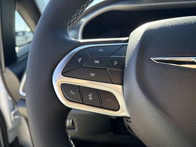 2026 Chrysler Voyager LX