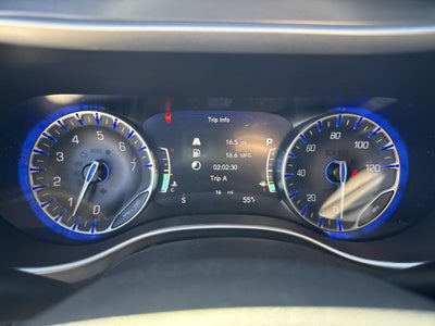 2026 Chrysler Voyager LX