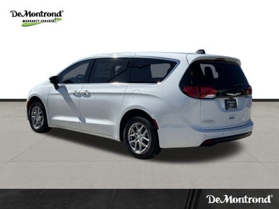 2026 Chrysler Voyager LX