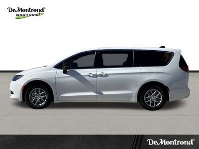 2026 Chrysler Voyager LX