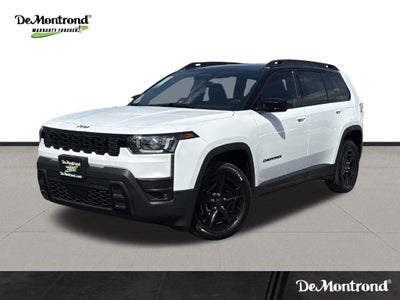 2026 Jeep Cherokee Limited