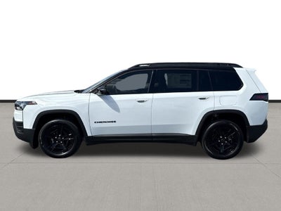 2026 Jeep Cherokee Limited