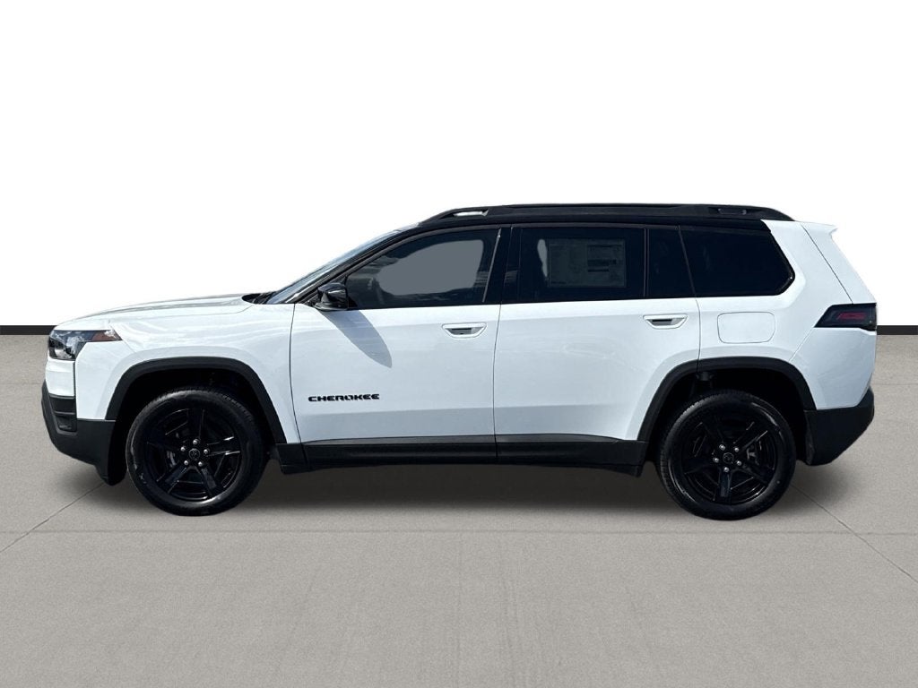 2026 Jeep Cherokee Limited