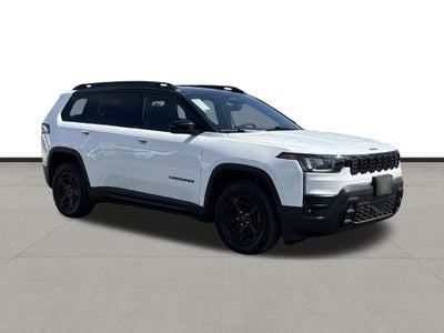 2026 Jeep Cherokee Limited