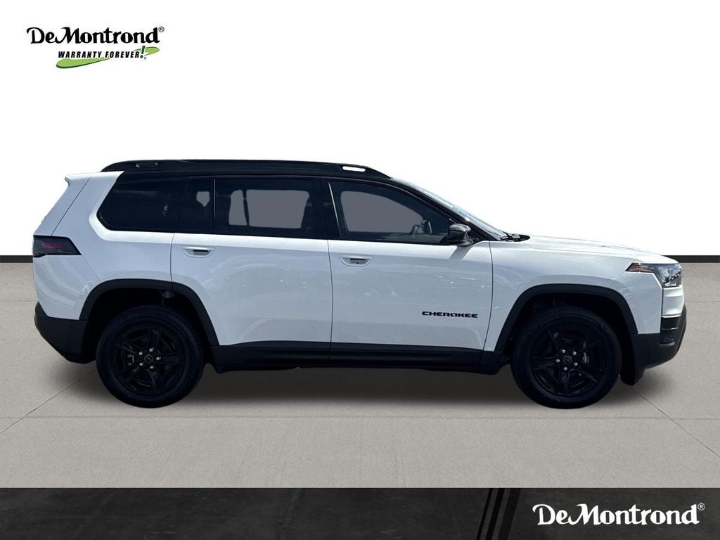 2026 Jeep Cherokee Limited