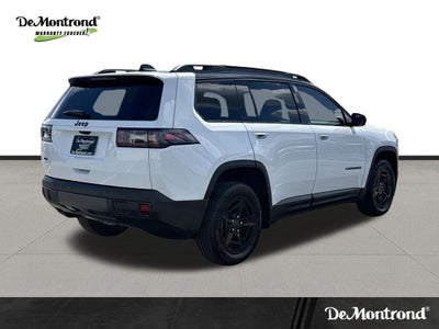 2026 Jeep Cherokee Limited