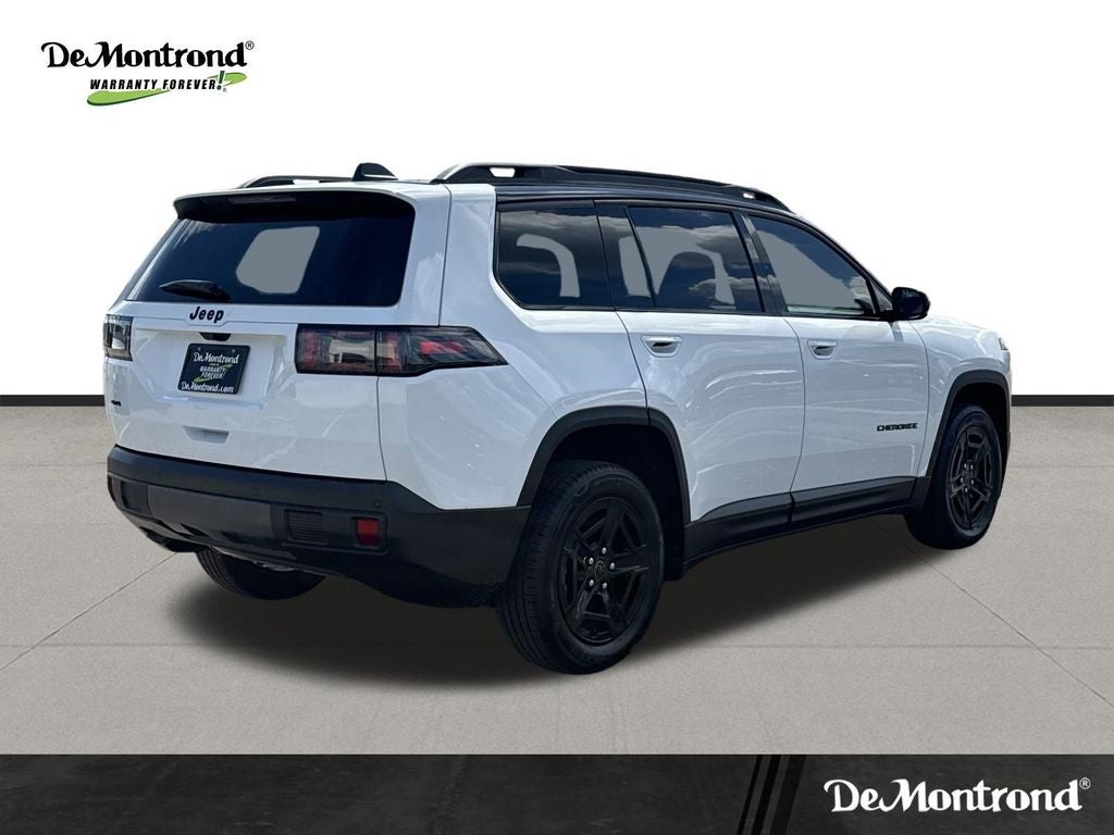 2026 Jeep Cherokee Limited