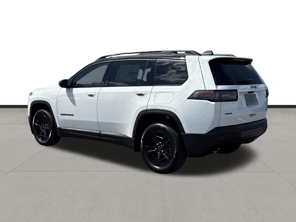 2026 Jeep Cherokee Limited