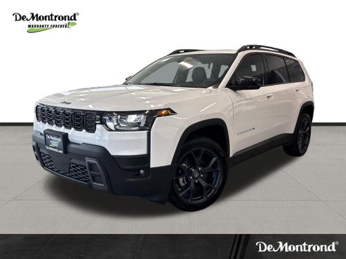 2026 Jeep Cherokee Laredo