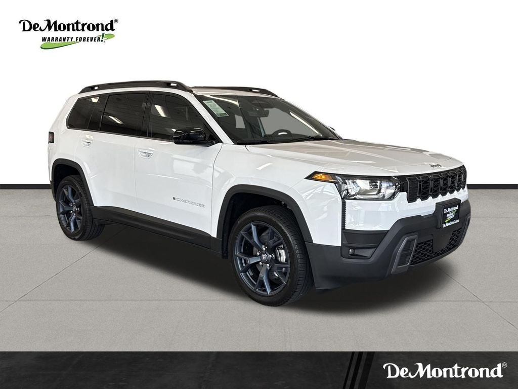 2026 Jeep Cherokee Laredo