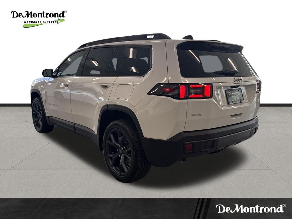 2026 Jeep Cherokee Laredo