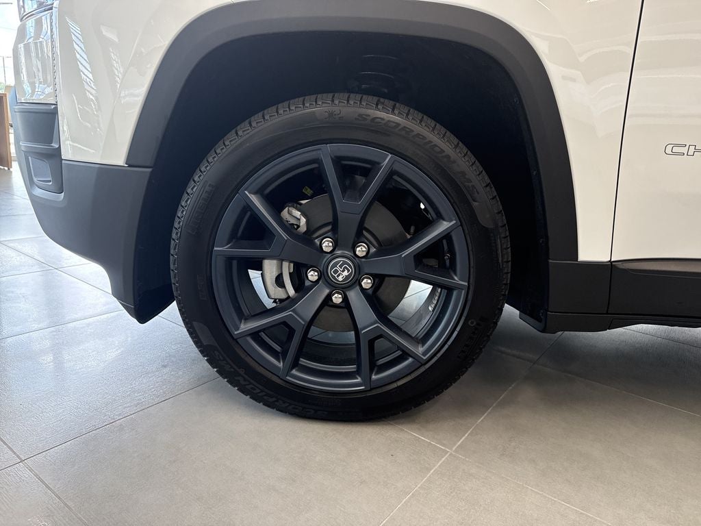 2026 Jeep Cherokee Laredo