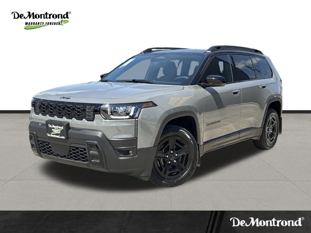 2026 Jeep Cherokee Limited