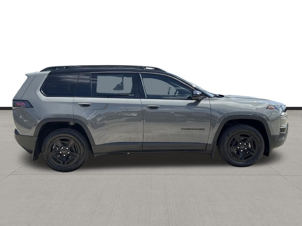 2026 Jeep Cherokee Limited