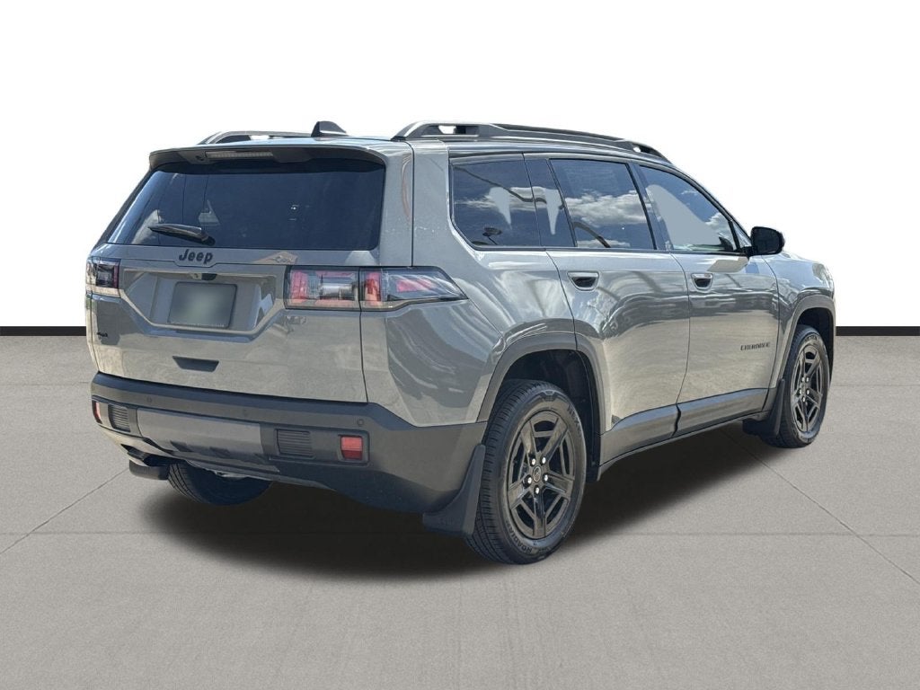2026 Jeep Cherokee Limited
