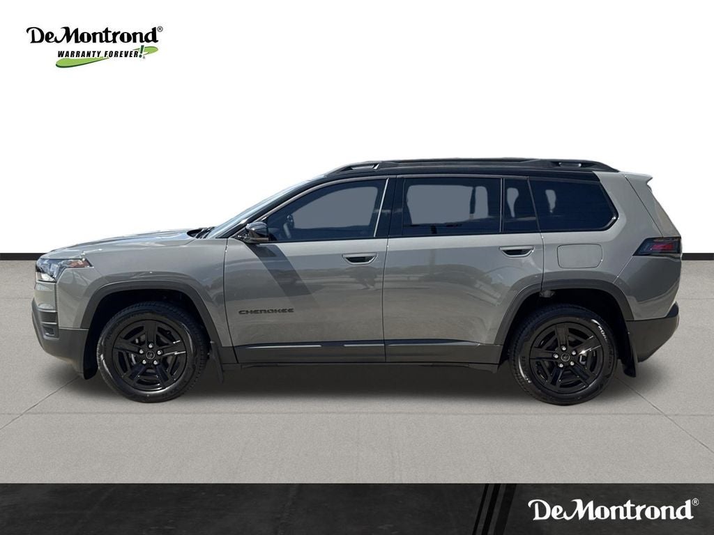 2026 Jeep Cherokee Limited