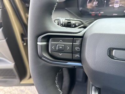 2027 Jeep Cherokee Overland