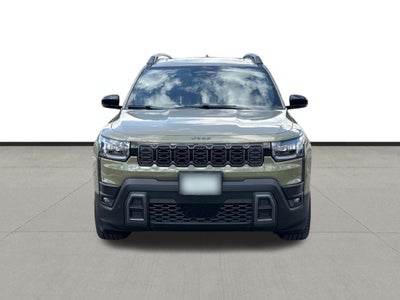 2027 Jeep Cherokee Overland