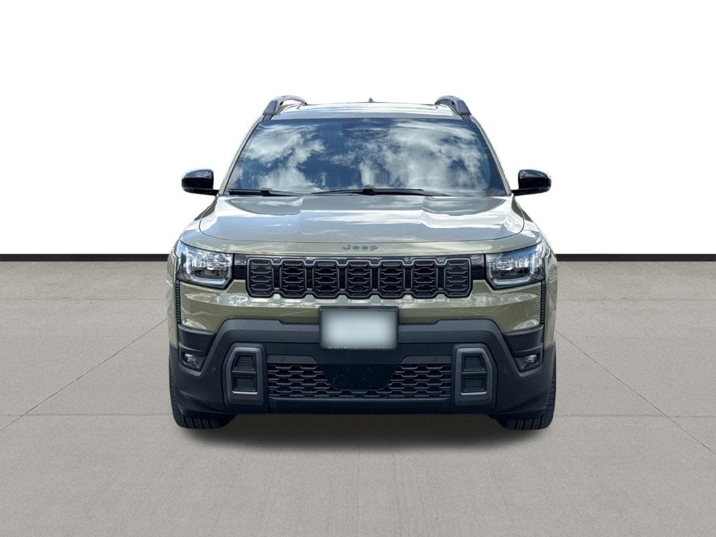 2027 Jeep Cherokee Overland