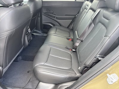 2027 Jeep Cherokee Overland