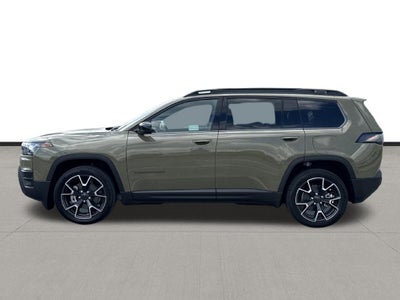 2027 Jeep Cherokee Overland