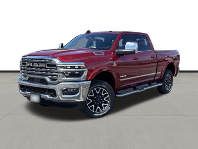 2027 RAM 3500 Limited