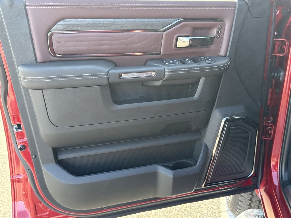 2027 RAM 3500 Limited