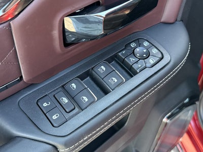 2027 RAM 3500 Limited